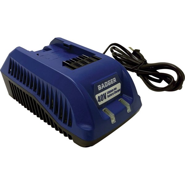 Wild Badger Power Wild Badger Power Cordless 40 Volt 2.1A Fast Charger WB40V2.1AC